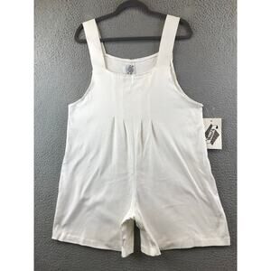 New Vintage Outrage Life Style Short Romper Cotton size L